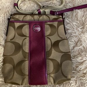 Coach Crossbody Purse